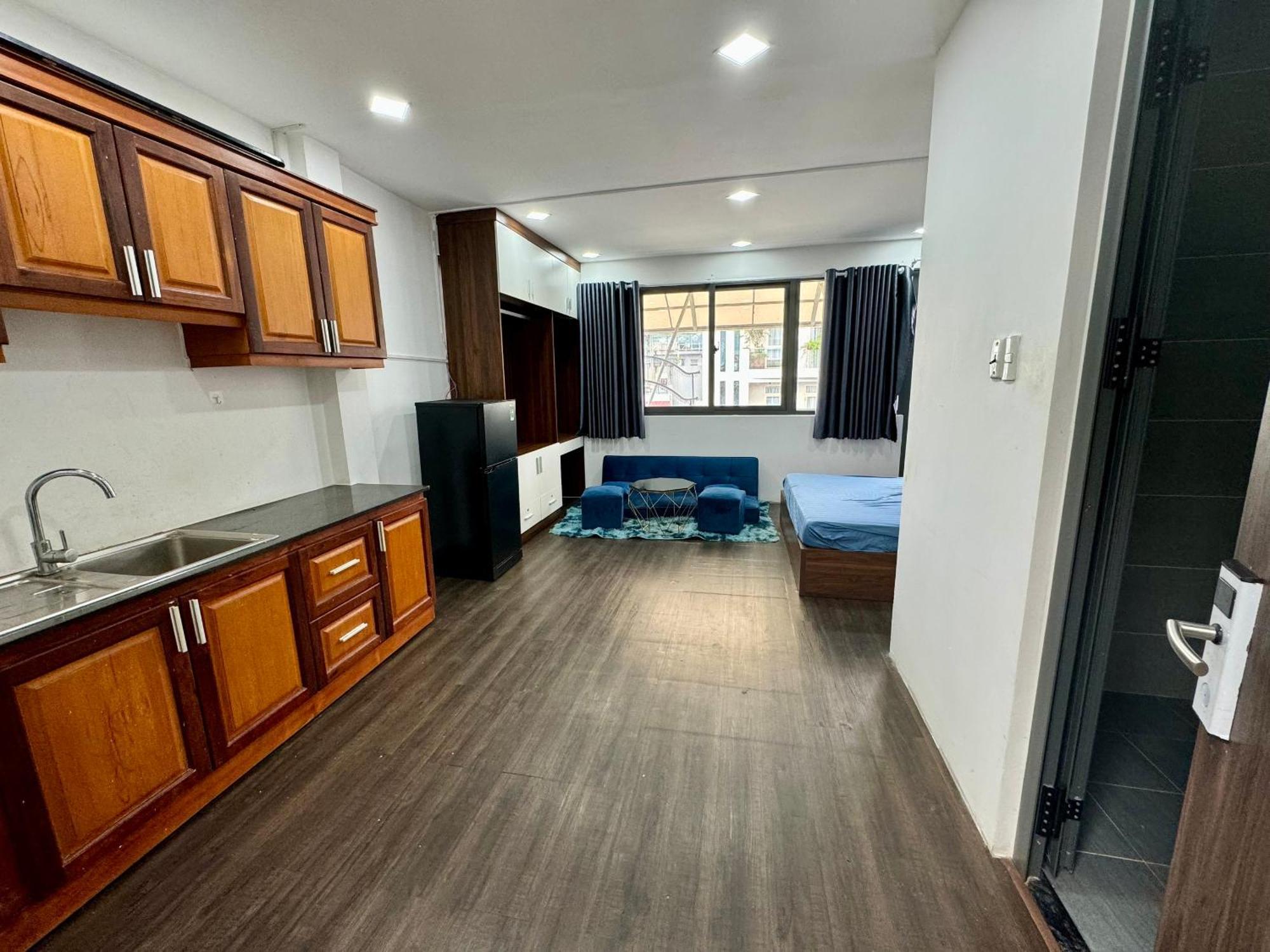 Aparthotel Dlux Giang