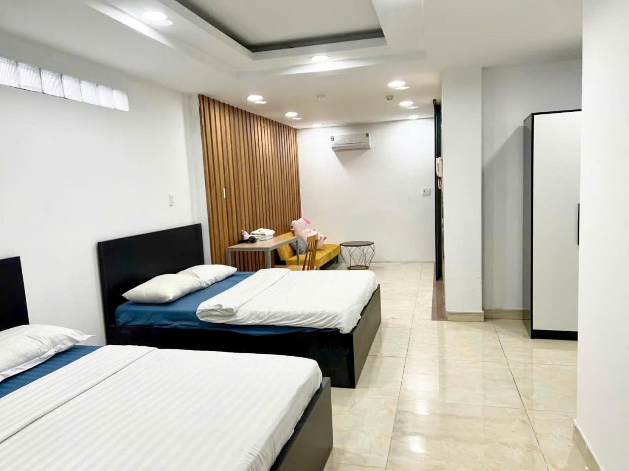 Dlux Giang Aparthotel *